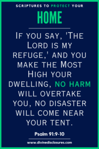 Powerful Bible Verses To Protect Your Home From Evil In 2026