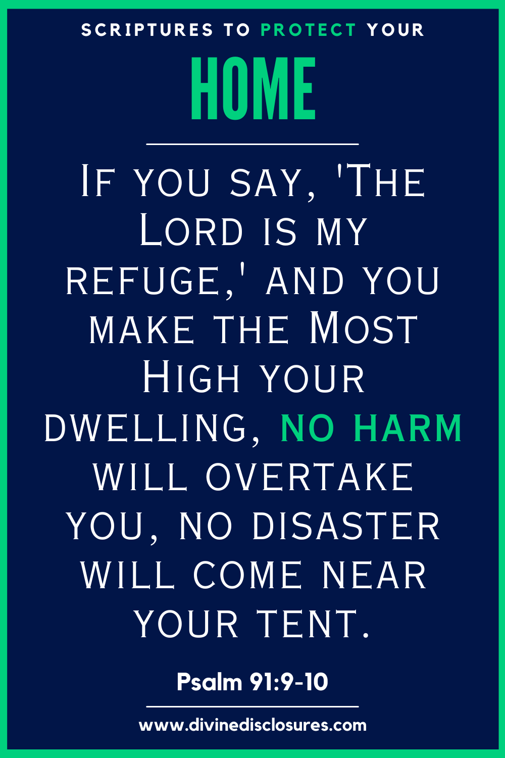 Powerful Bible Verses To Protect Your Home From Evil In 2026
