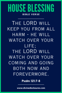 Powerful House Blessing Scriptures For Your Home In 2026