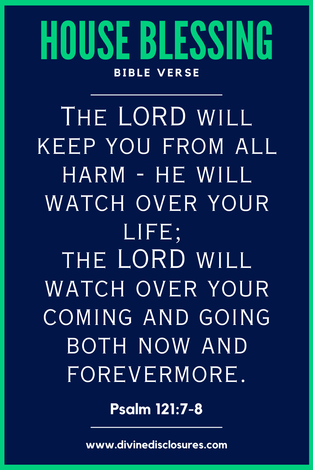 Powerful House Blessing Scriptures For Your Home In 2026