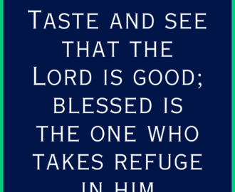 Powerful Scriptures On Blessings And Favor For 2026