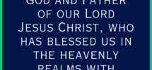 Powerful Scriptures On Blessings And Favor For 2026