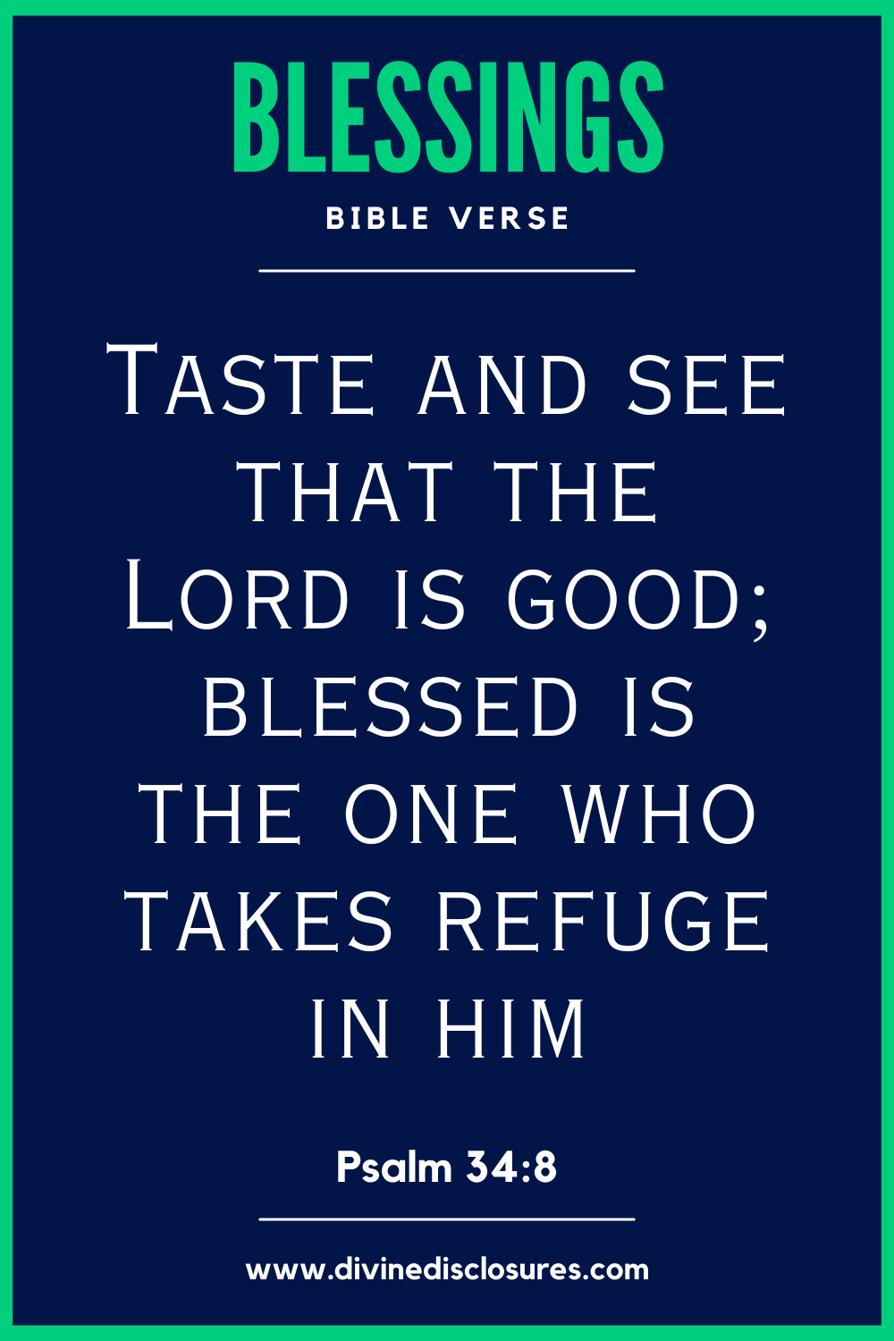 Powerful Scriptures On Blessings And Favor For 2026