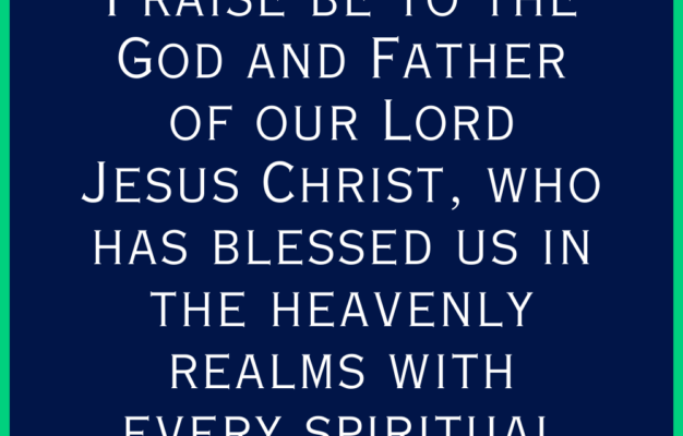 Powerful Scriptures On Blessings And Favor For 2026