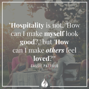 Practice Genuine Hospitality Part One Of Two Wisdom Hunters