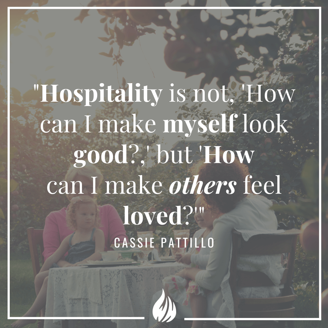 Practice Genuine Hospitality Part One Of Two Wisdom Hunters