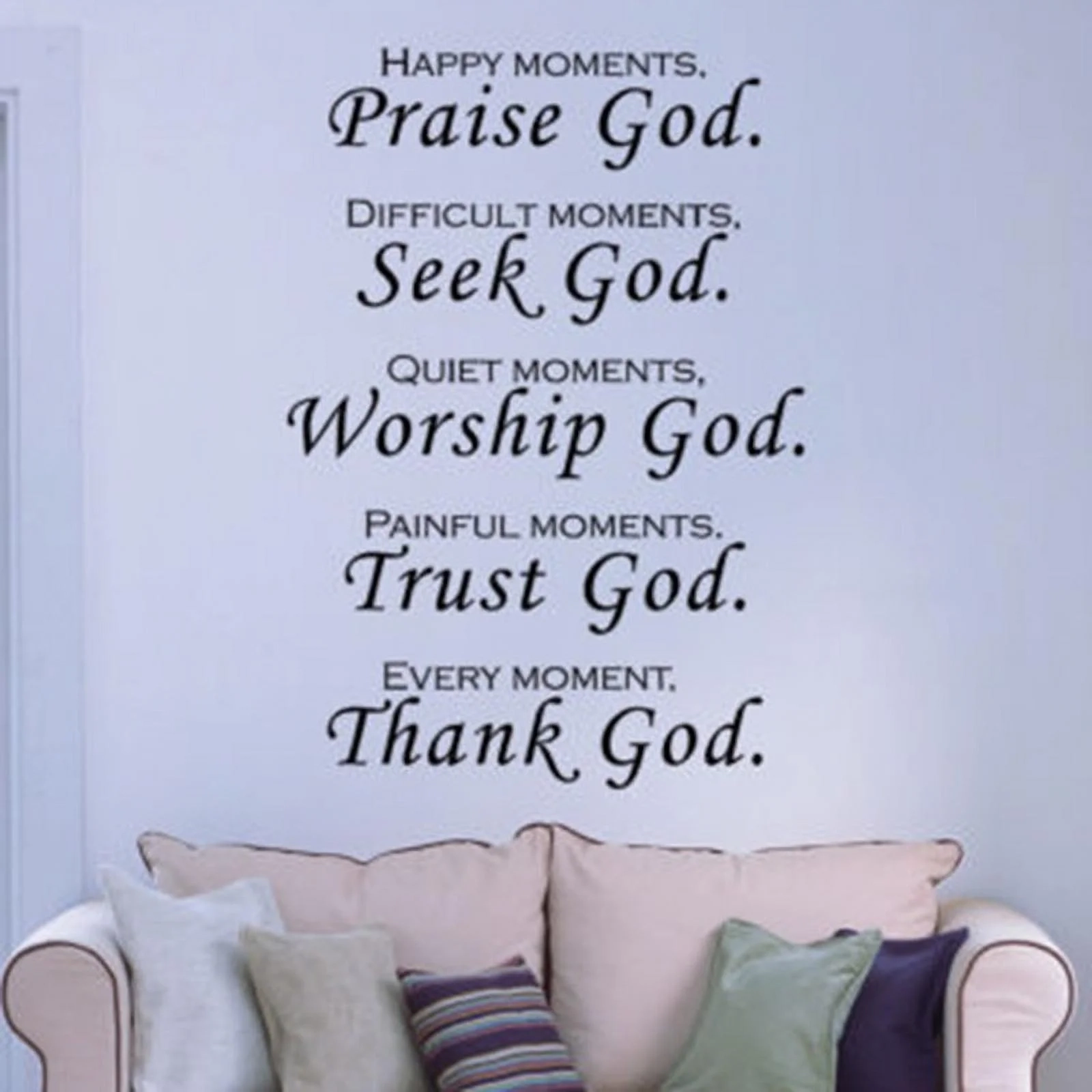 Bible Quotes Praising God