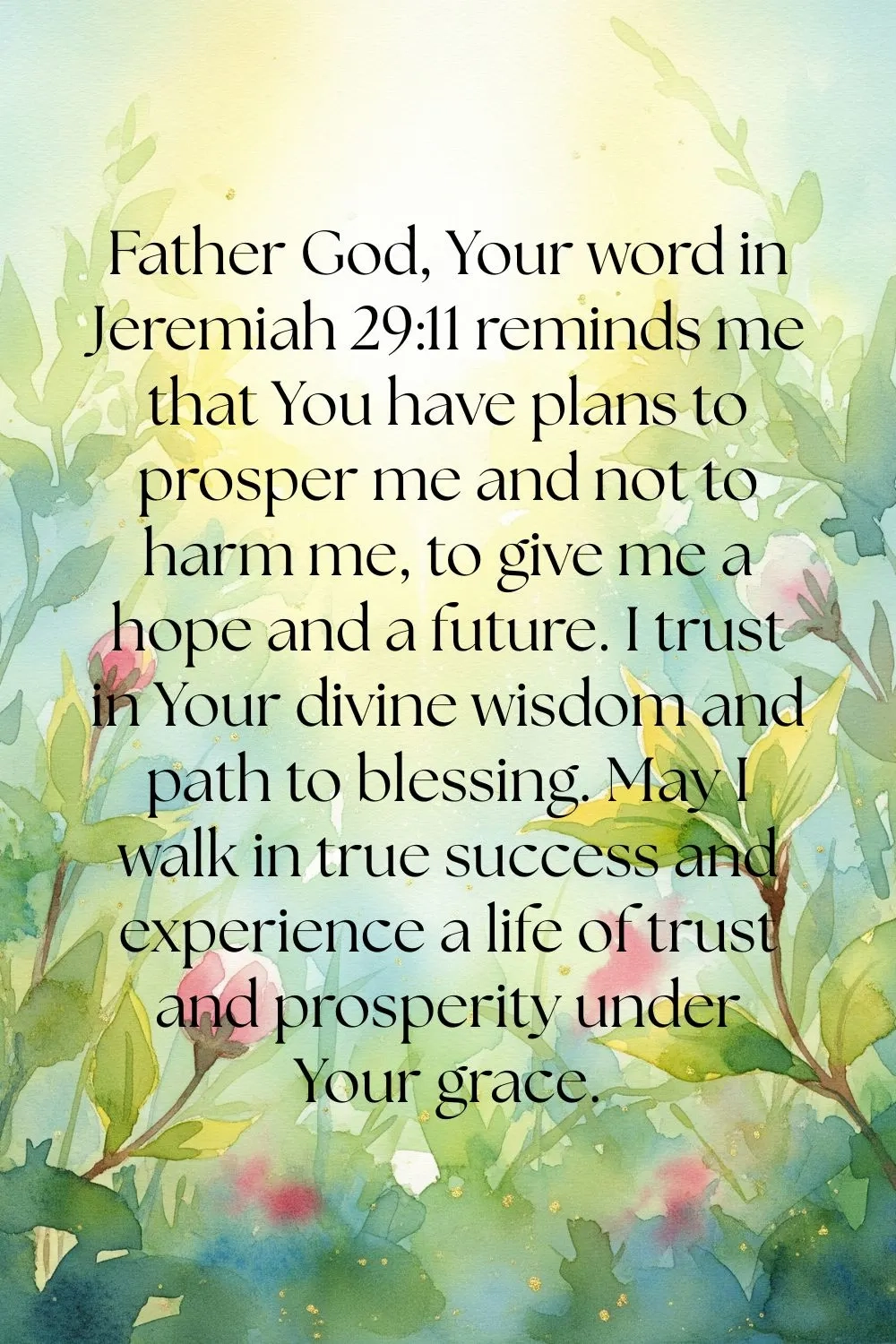 Prayer For Good Luck 25 Ways To Invite God s Blessings Hymns And Verses