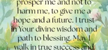 Prayer For Good Luck 25 Ways To Invite God s Blessings Hymns And Verses