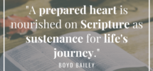 Preparation For God s Direction Wisdom Hunters