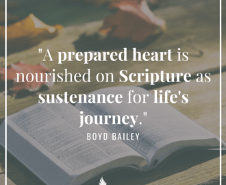 Preparation For God s Direction Wisdom Hunters