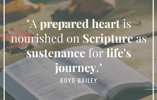 Preparation For God s Direction Wisdom Hunters