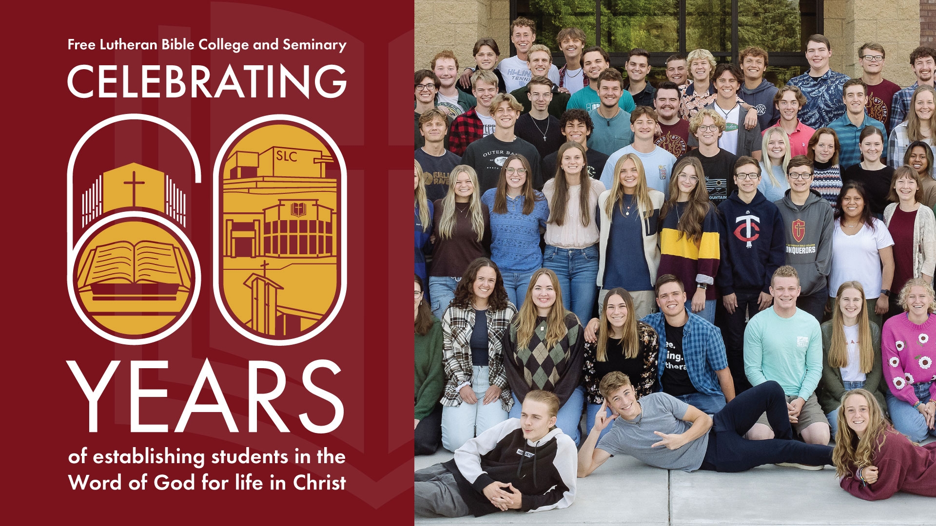 Press Releases Archives Free Lutheran Bible College And Seminary