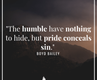 Pride Humbled Wisdom Hunters