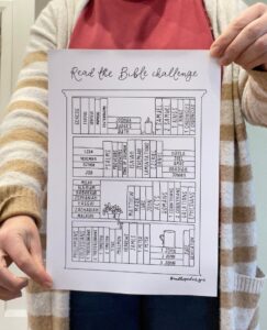 Printable Bible Reading Log And Hope Designs