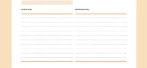 Printable SOAP Bible Study Template Instant Download PDF Plan Print Land
