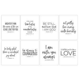 Printable Spring Bible Scripture Tags Elle s Studio