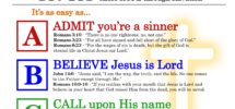 Printable Tracts