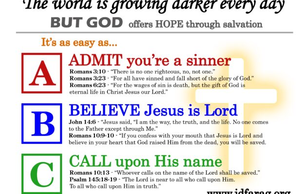 Printable Tracts