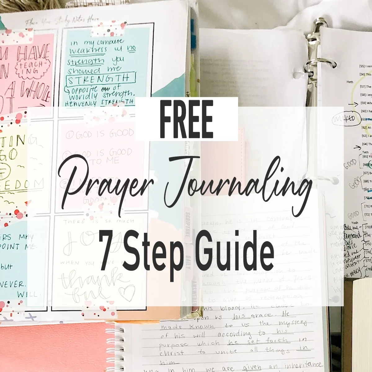 Printables Coffee And Bible Time