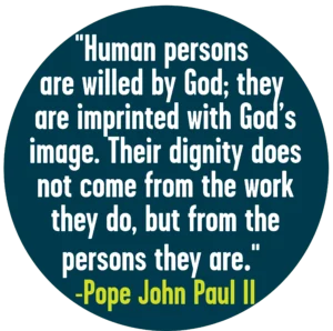 Promoting Dignity And Equality Extra Info Million Minutes
