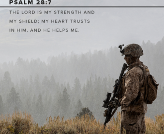 Protective Bible Verses For Soldiers By Prayer Medium