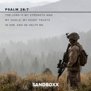 Protective Bible Verses For Soldiers By Prayer Medium