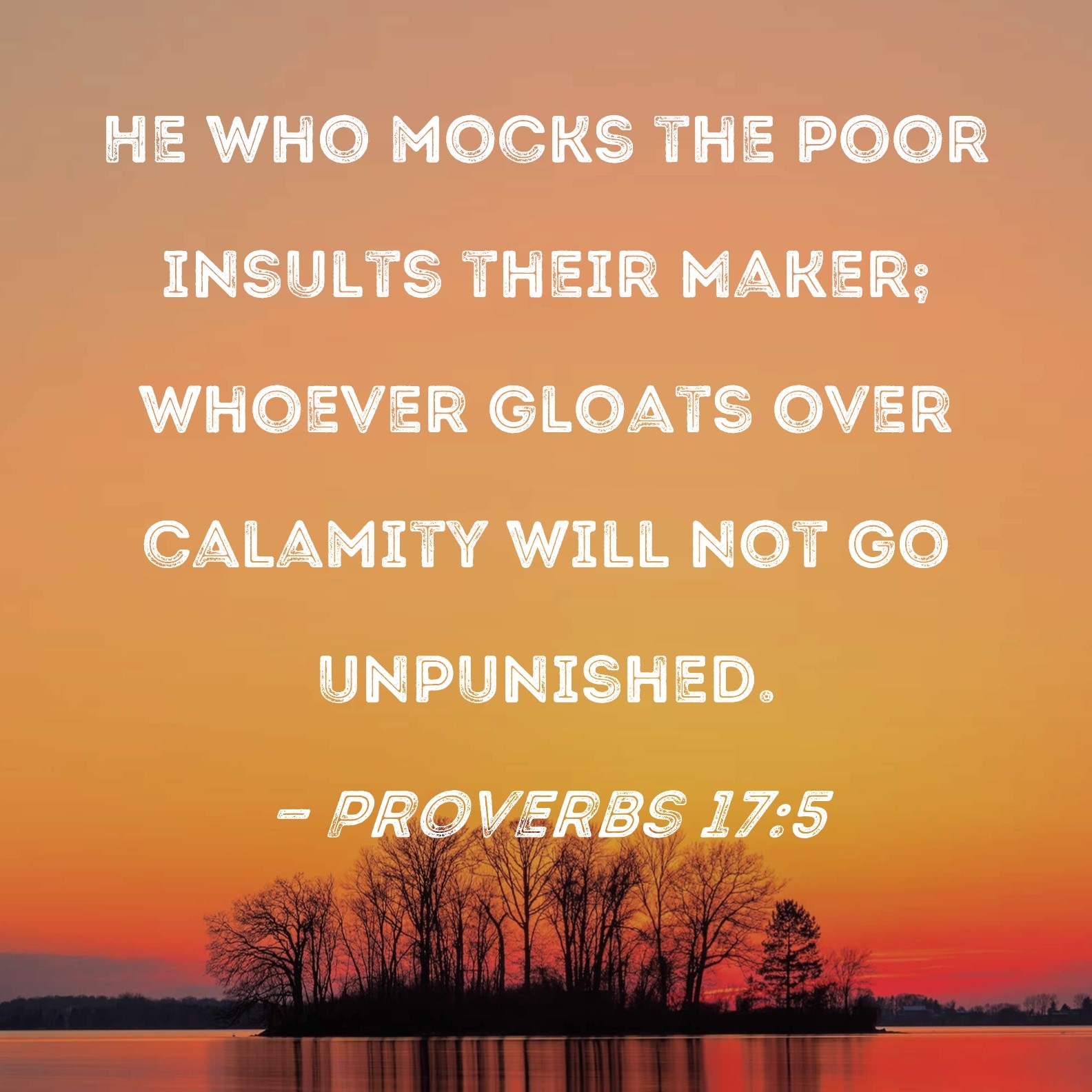 Bible Quotes About The Poor