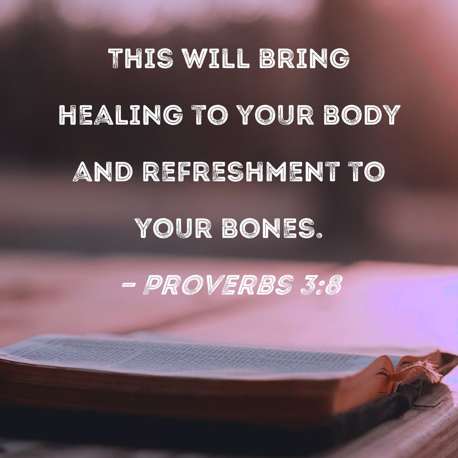 Bible Quotes About Health And Wellness