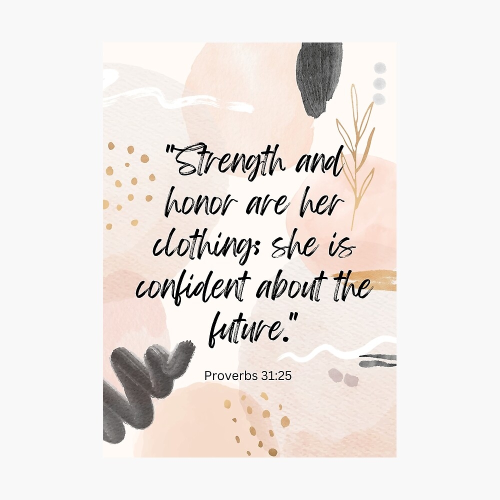 Bible Quote For Women