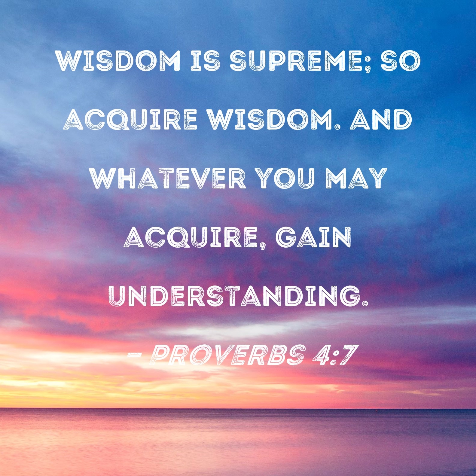Quotes On Wisdom Bible