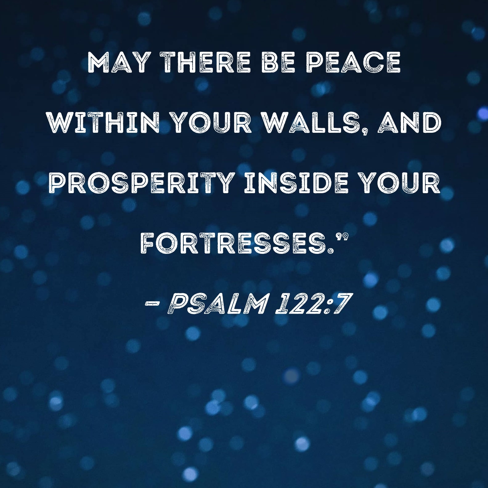 Bible Quotes On Prosperity