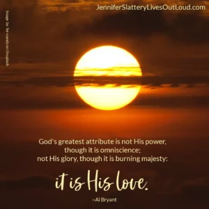 Psalm 19 1 Loved Chosen Empowered