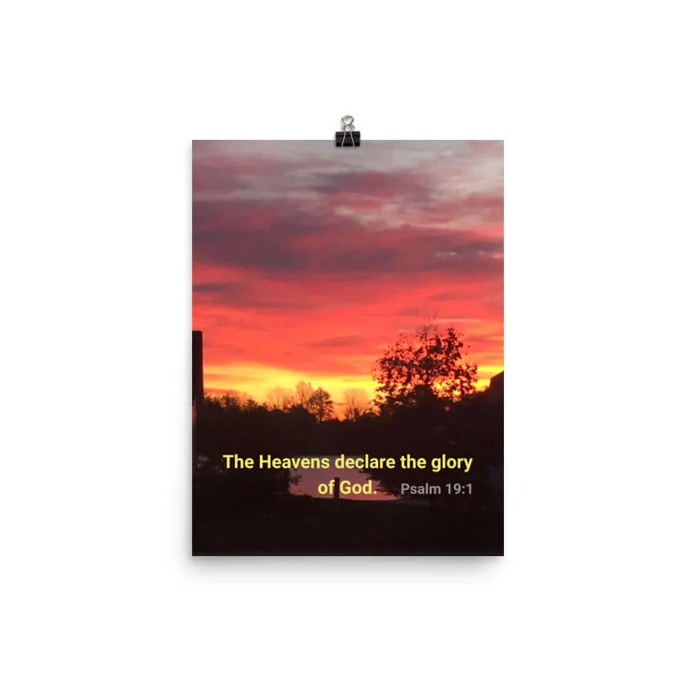Bible Quotes About The Sunset