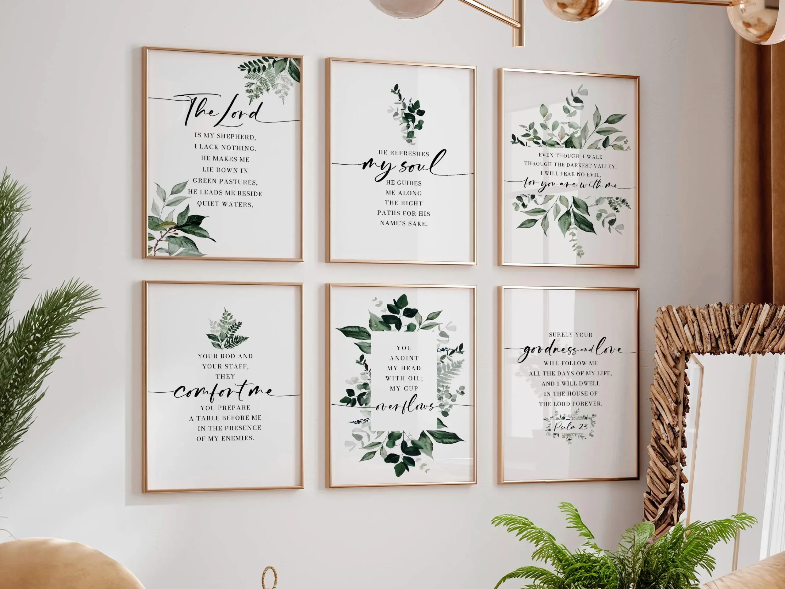 Bible Quotes Plants