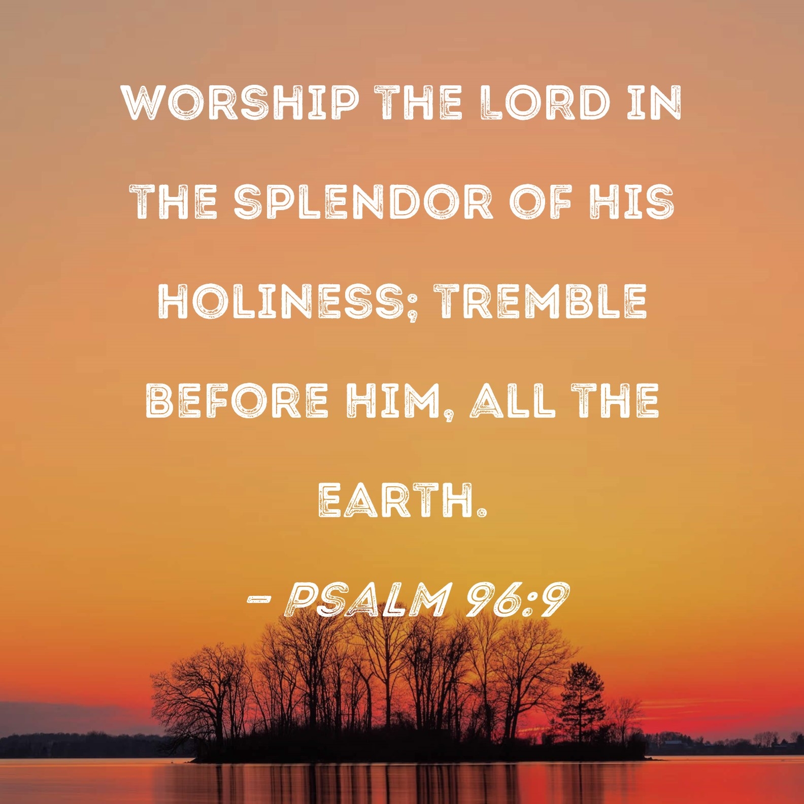 Bible Quotes About Worship