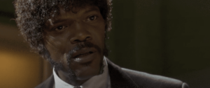 Pulp Fiction At 30 Samuel L Jackson Recites Speech From Memory FlickLuster