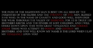 Pulp Fiction Crime Thriller Drama Comedy Verse Bible Religion Wallpapers HD Desktop And Mobile Backgrounds
