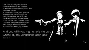 Pulp Fiction Quotes Bible Ezekiel Wallpapers HD Desktop And Mobile Backgrounds