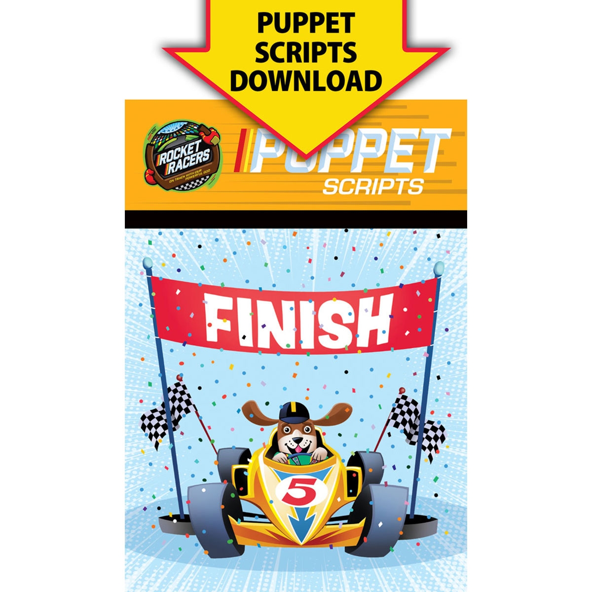 Free Bible Puppet Scripts Printable
