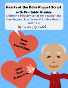 Puppet Scripts Susan Joy Clark