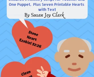 Puppet Scripts Susan Joy Clark