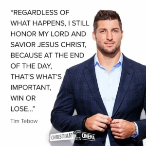 Quotable Quotes By Tim Tebow Summer Setting