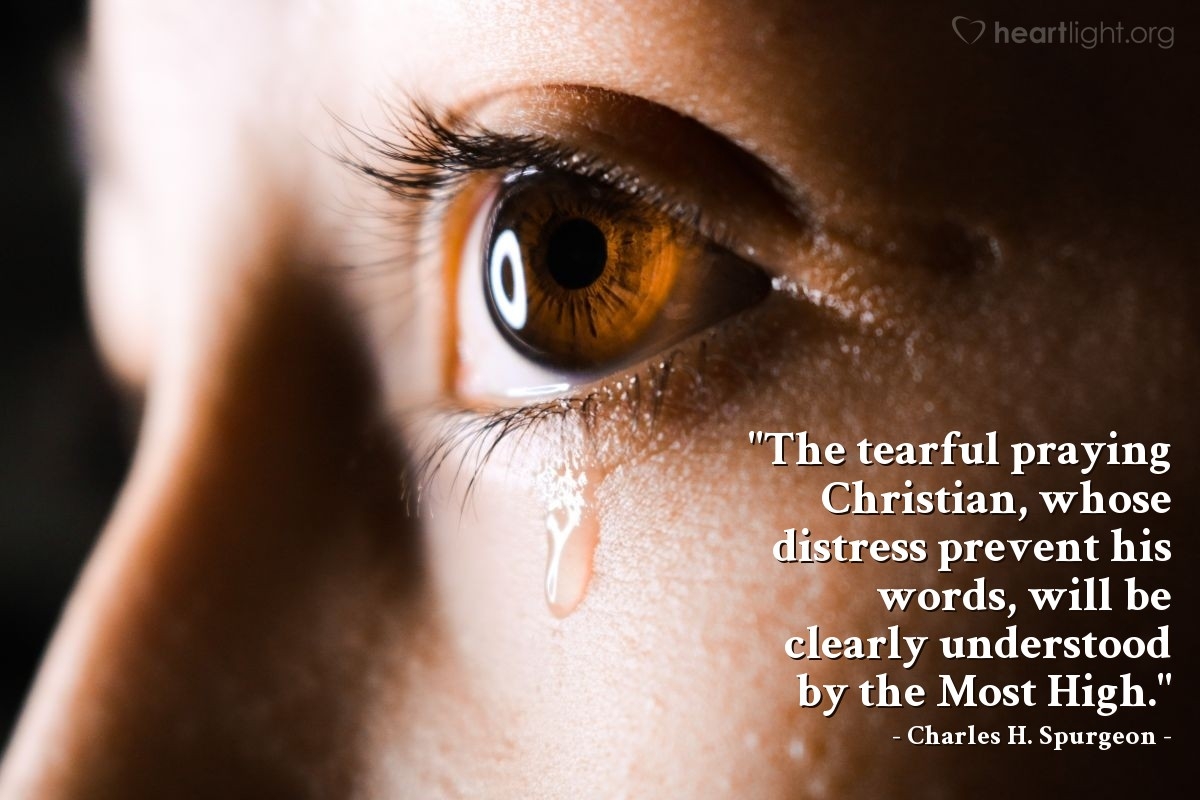 Bible Quotes About Tears