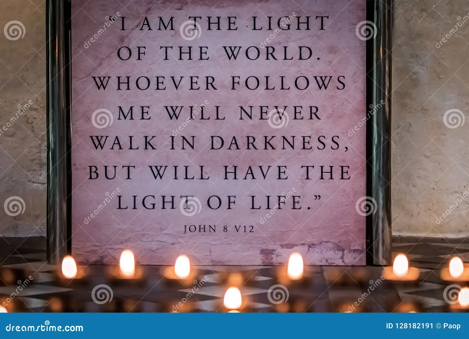 Bible Quotes About Candles