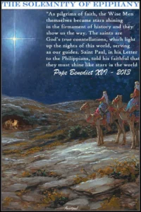Quote s Of The Day 7 January The Solemnity Of The Epiphany Of Our Lord Jesus Christ AnaStpaul