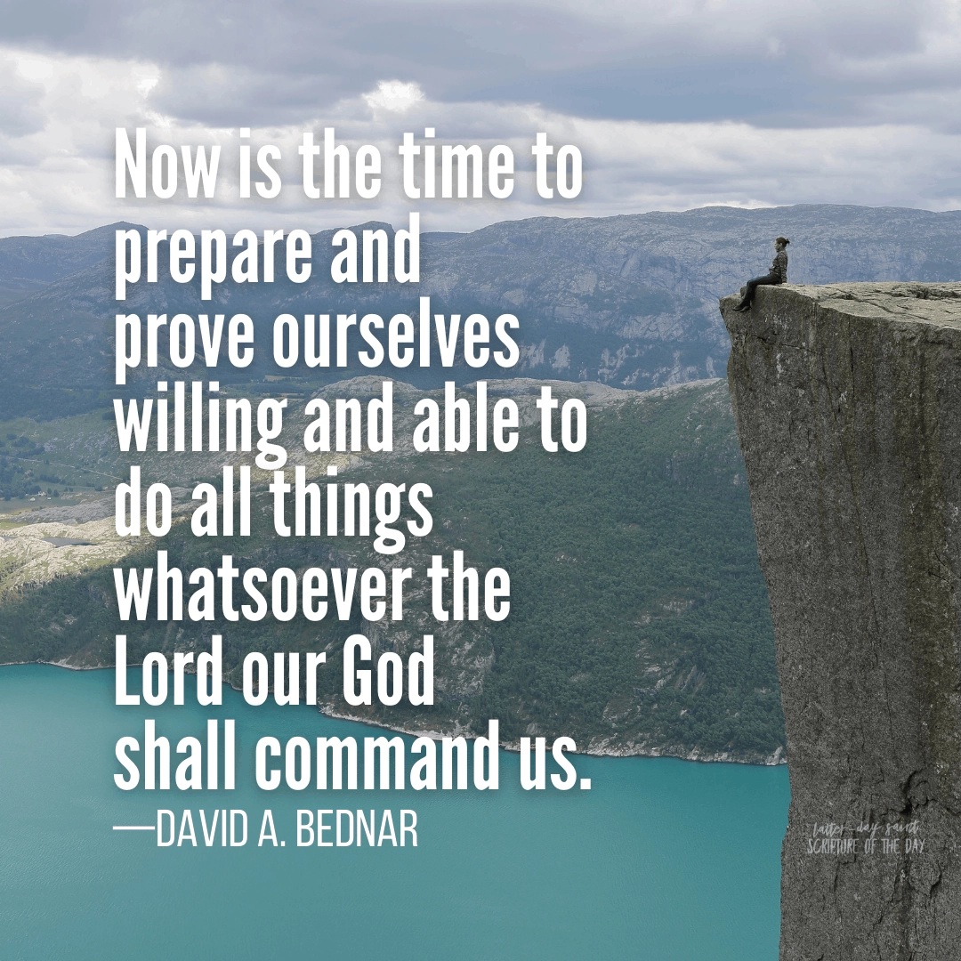 Quotes Archives Page 9 Of 57 Latter day Saint Scripture Of The Day