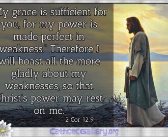 Quotes From Bible Pictures Page 1 Catholic Gallery