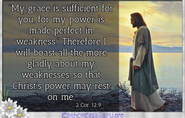 Quotes From Bible Pictures Page 1 Catholic Gallery