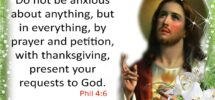 Quotes From Bible Pictures Page 1 Catholic Gallery